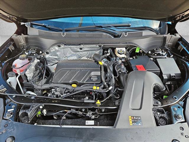 New 2026 Chevrolet Trax RS w/ Driver Confidence Package FWD image 16