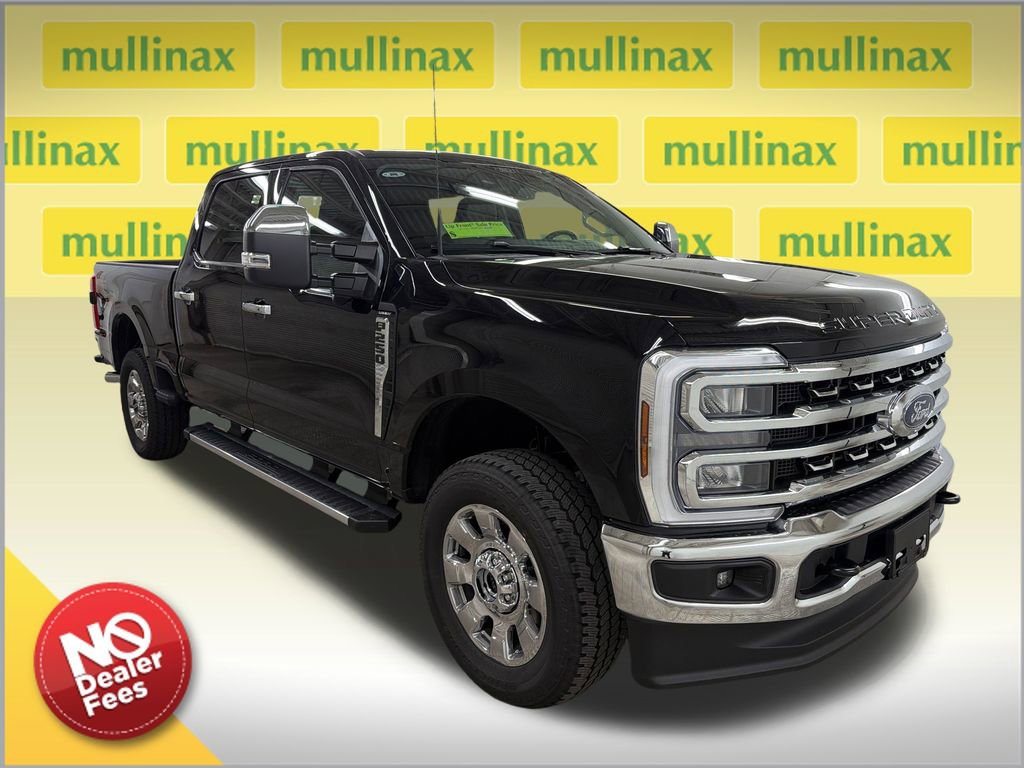 New 2026 Ford F250 Lariat w/ Chrome Package AWD/4WD image 1