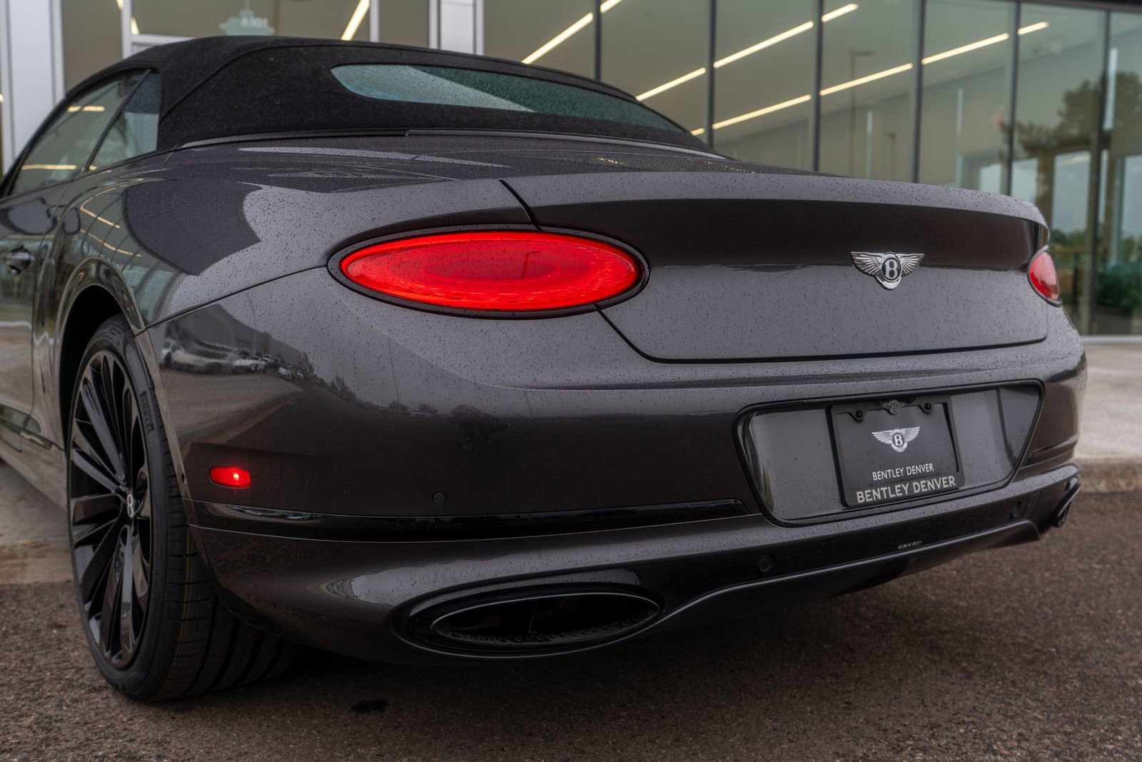 Certified 2024 Bentley Continental GT Speed image 13