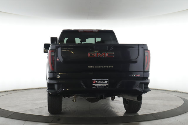 Used 2026 GMC Sierra 2500 AT4 w/ Technology Package AWD/4WD image 11
