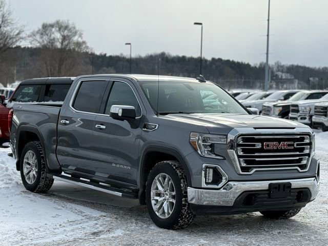 Used 2022 GMC Sierra 1500 SLT image 32
