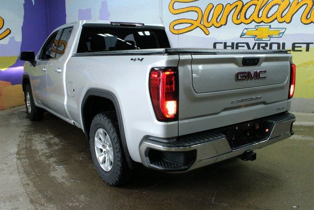 Used 2022 GMC Sierra 1500 SLE image 5