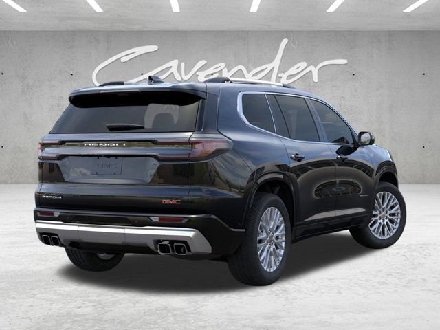 New 2026 GMC Acadia Denali w/ Super Cruise Package FWD image 4
