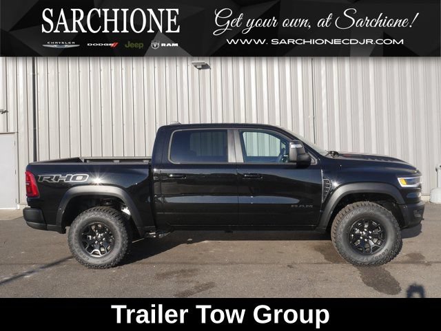 New 2026 RAM 1500 RHO w/ RHO Level 1 Equipment Group