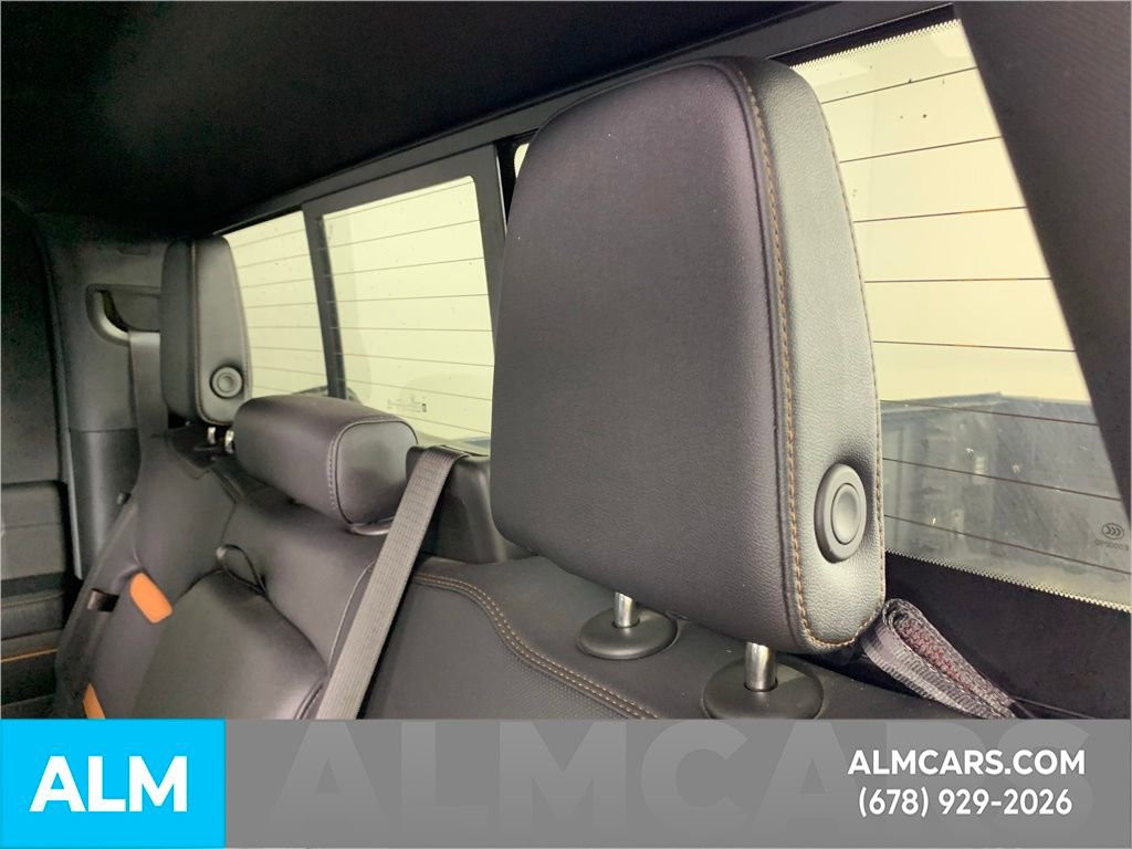 Used 2024 GMC Sierra 2500 AT4 w/ AT4 Premium Plus Package image 28