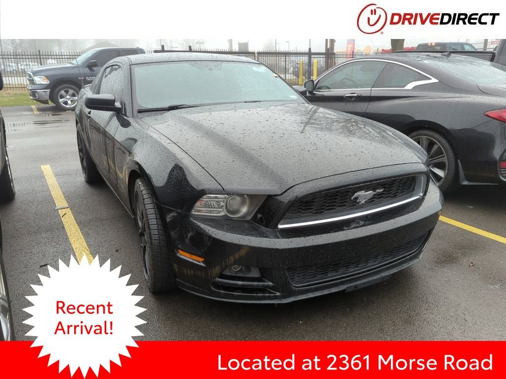 Used 2014 Ford Mustang Coupe w/ Equipment Group 102A