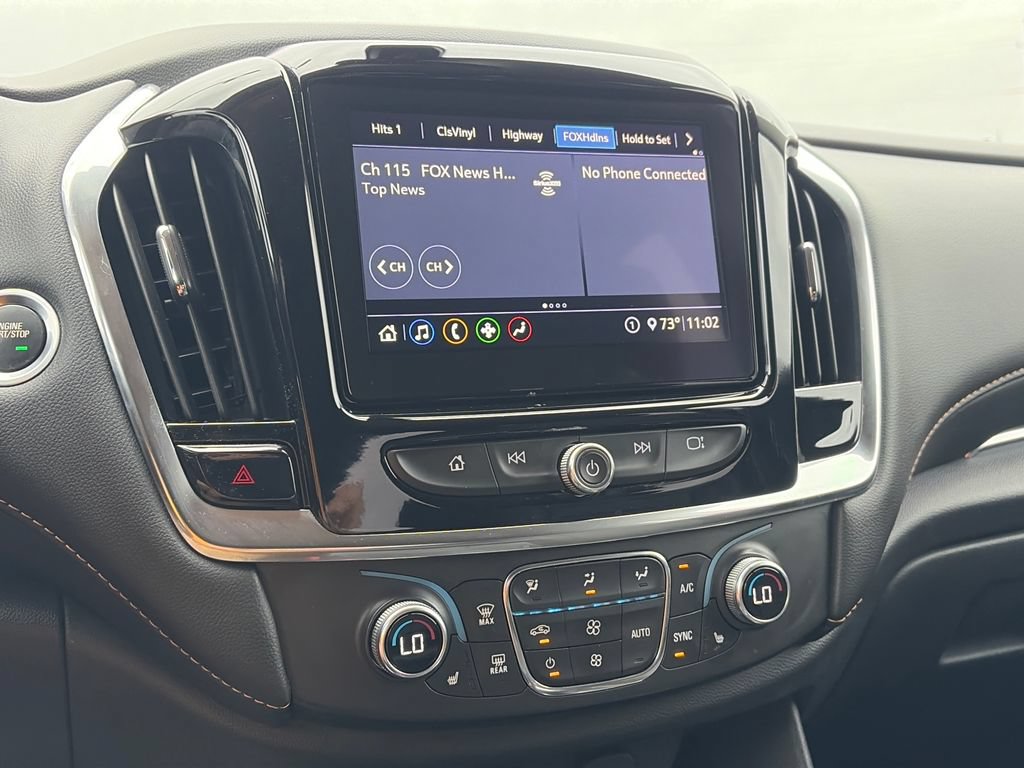 Used 2021 Chevrolet Traverse LT AWD/4WD image 20