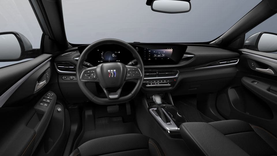 New 2026 Buick Envista Avenir image 33