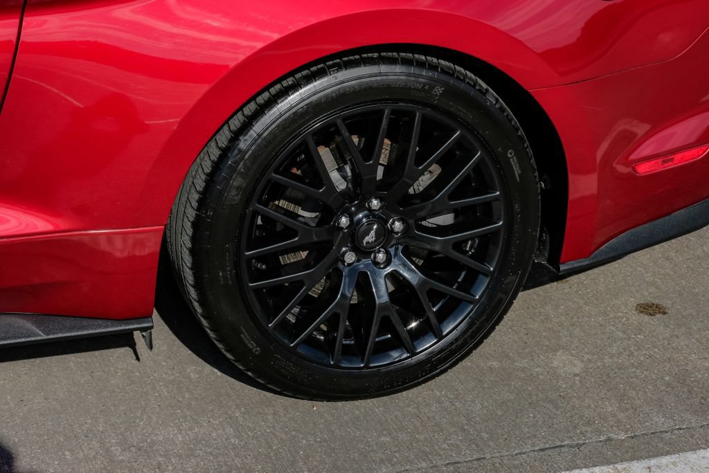 Used 2019 Ford Mustang GT Premium w/ GT Performance Package RWD image 55