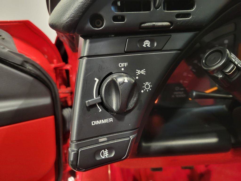 Used 1995 Chevrolet Corvette ZR1 image 12