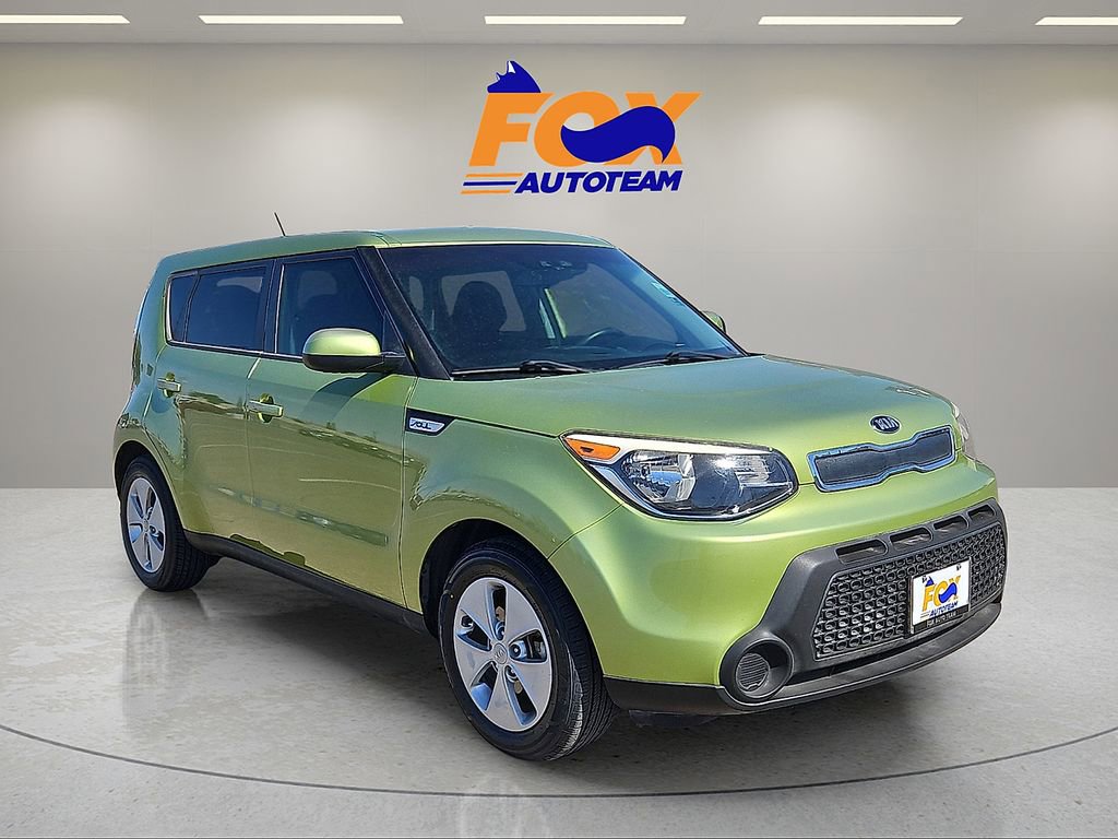 Used 2016 Kia Soul FWD image 7