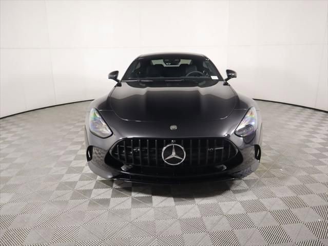 New 2026 Mercedes-Benz AMG GT 55 image 2