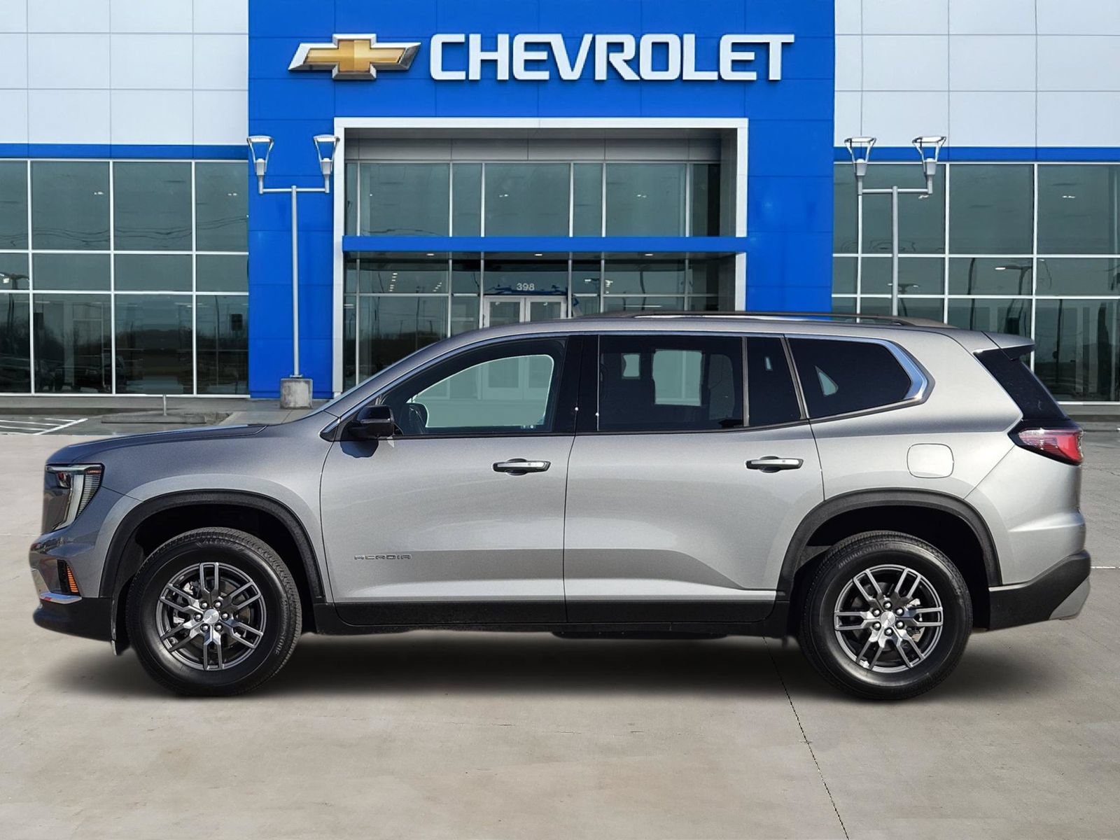Certified 2025 GMC Acadia Elevation FWD video 3