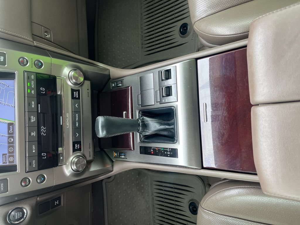 Used 2017 Lexus GX 460 Premium AWD/4WD image 28
