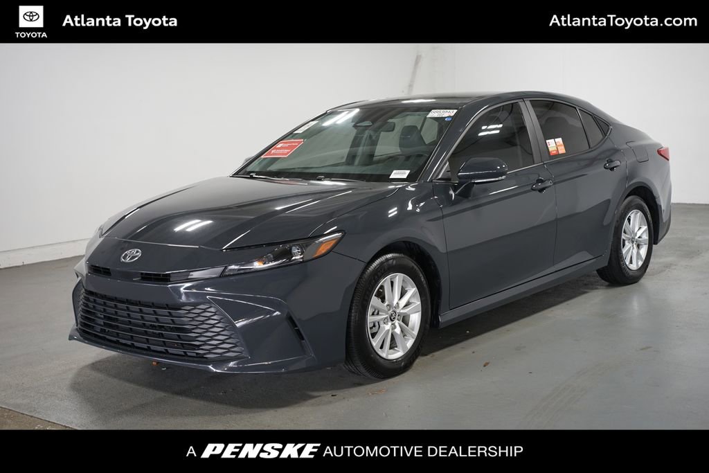 Certified 2025 Toyota Camry LE w/ Convenience Package image 1