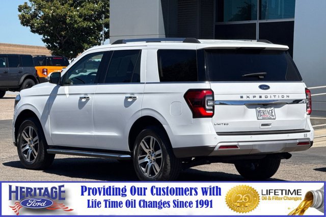 Used 2023 Ford Expedition Limited AWD/4WD image 6