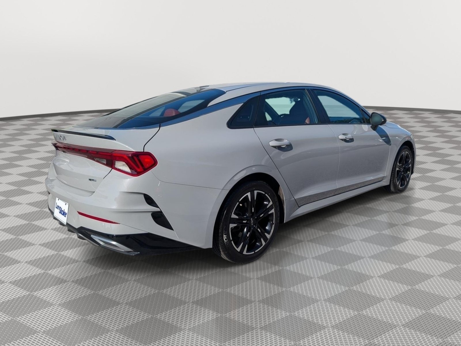 Used 2023 Kia K5 GT-Line image 5