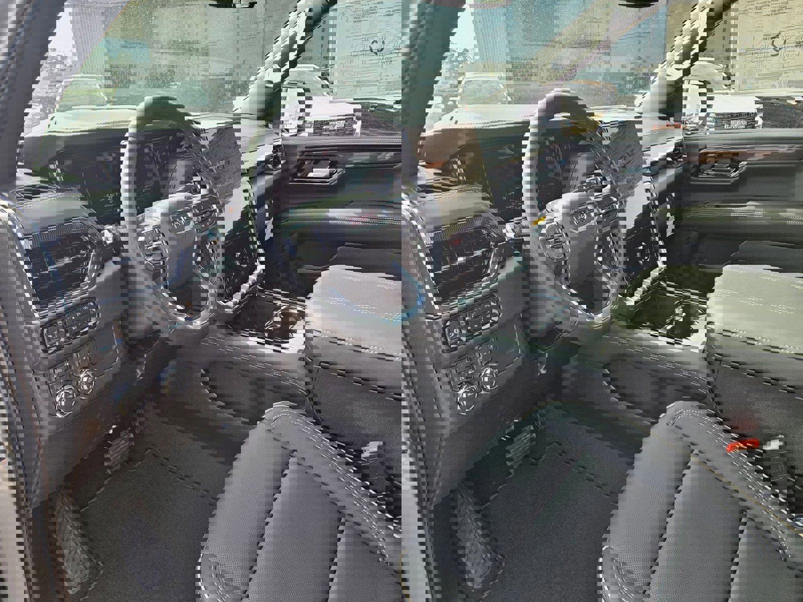 New 2026 GMC Yukon XL Elevation image 10