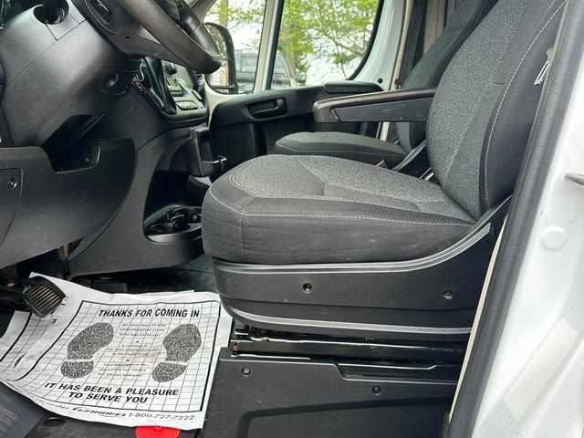 Used 2022 RAM ProMaster 2500 w/ Convenience Group image 9