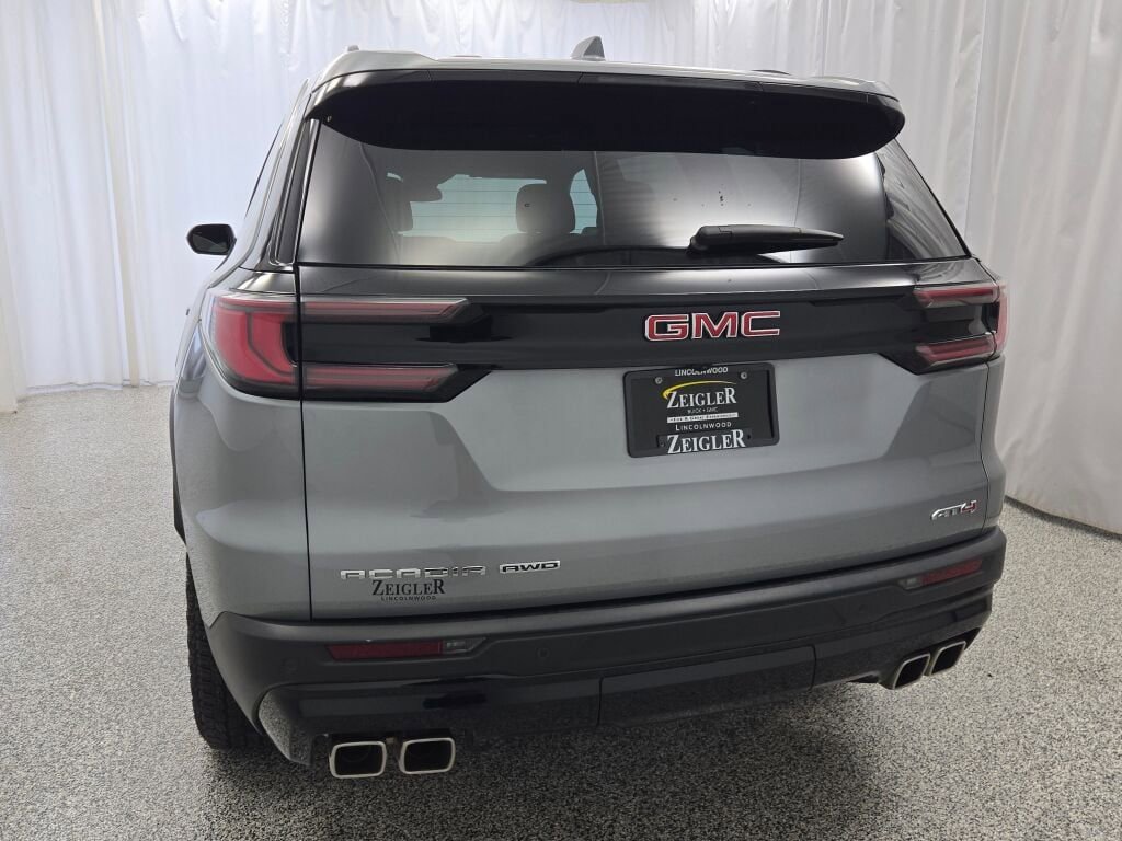 Used 2024 GMC Acadia AT4 w/ LPO, Floor Liner Package image 14