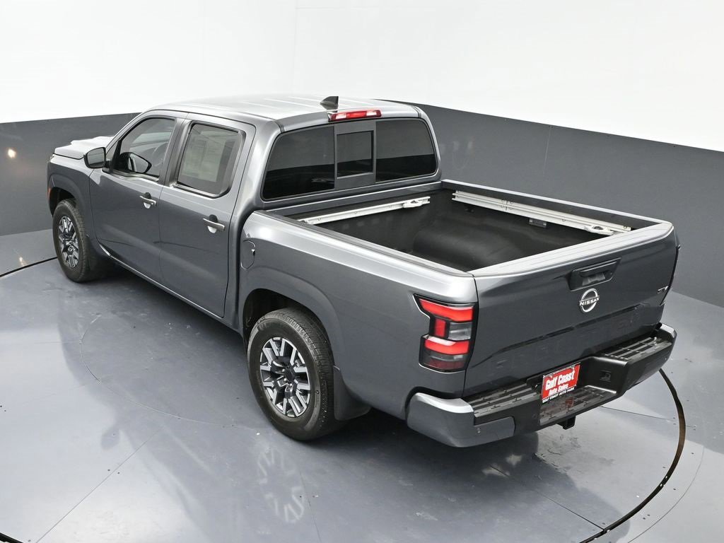 Used 2022 Nissan Frontier SV image 44