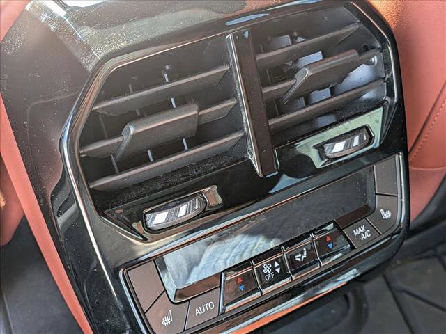 Used 2023 BMW iX M60 w/ Executive Package AWD/4WD image 13