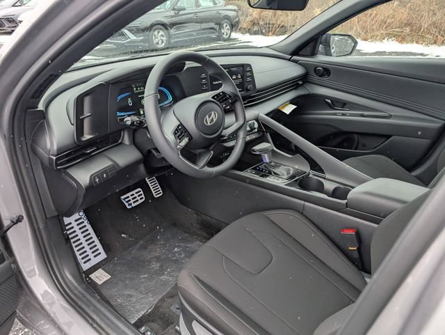 New 2026 Hyundai Elantra SEL Sport w/ Cargo Package image 13