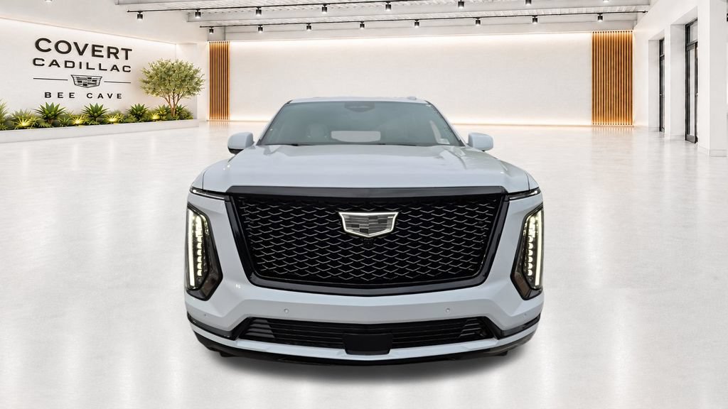 New 2026 Cadillac Escalade ESV Platinum Sport w/ LPO, ONYX Package AWD/4WD image 3