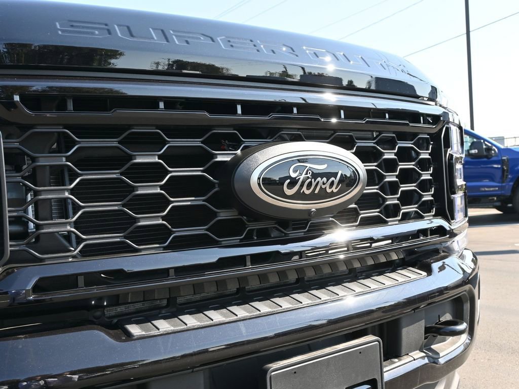 New 2026 Ford F350 XLT image 17
