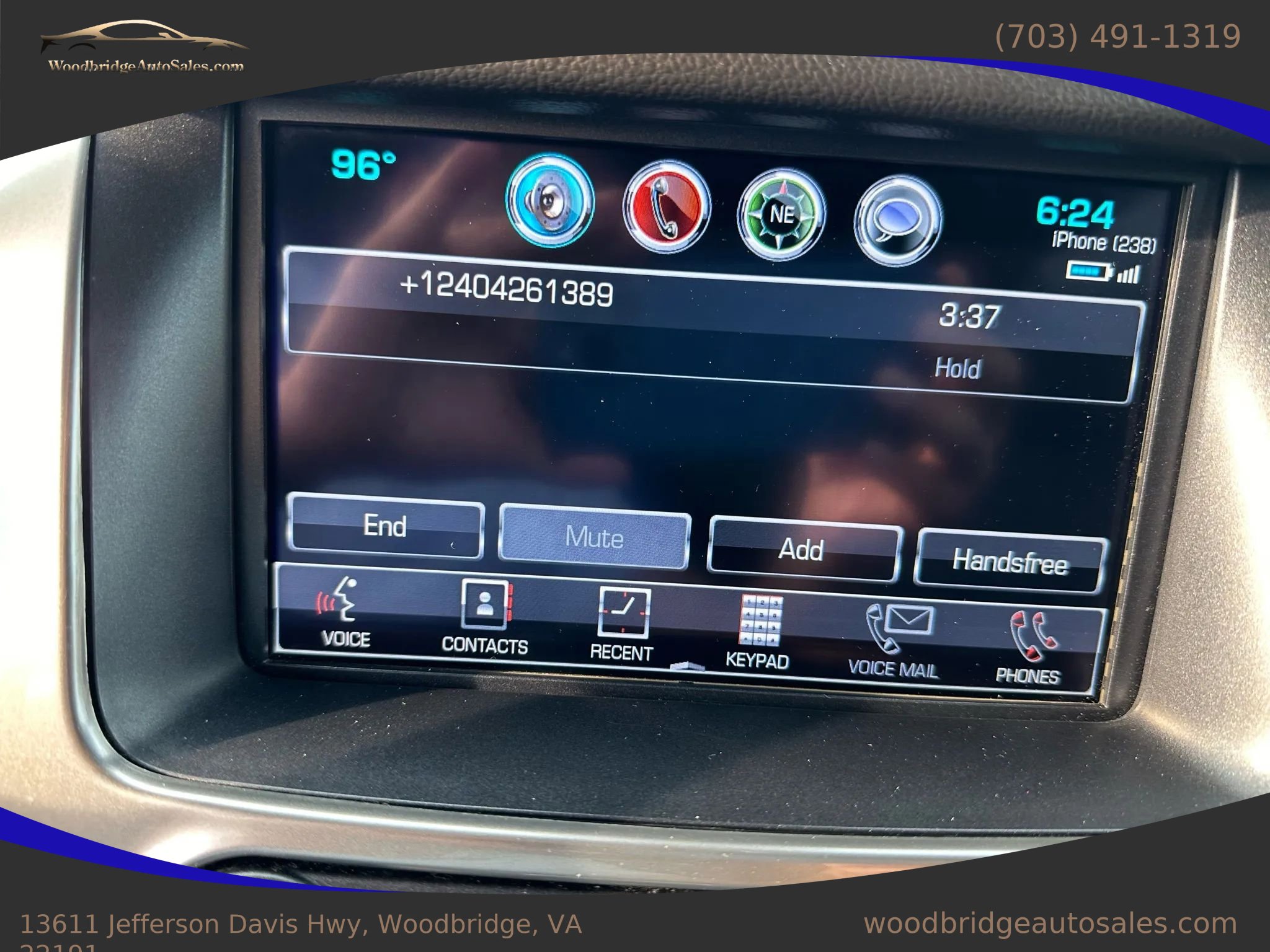 Used 2019 Chevrolet Tahoe LT image 20