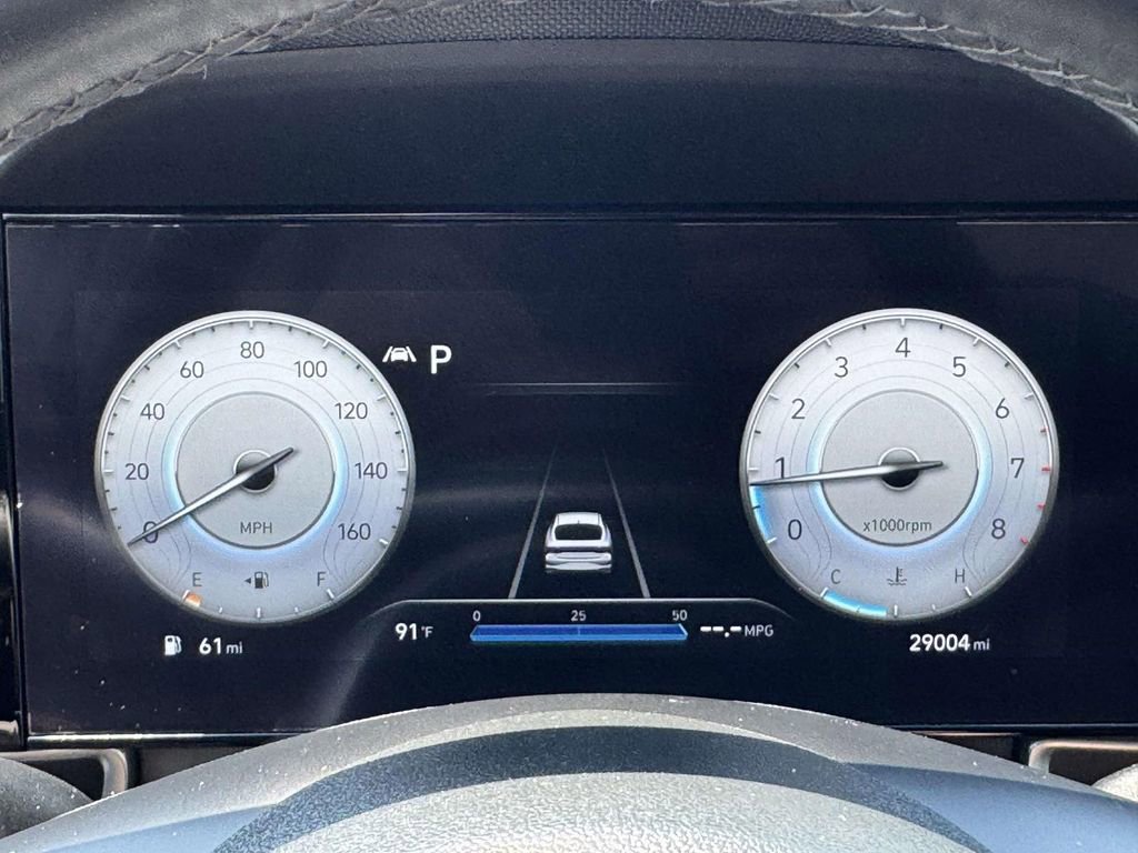 Certified 2023 Hyundai Elantra SEL w/ Convenience Package FWD image 21