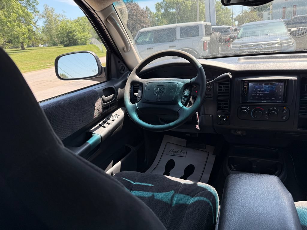 Used 2001 Dodge Dakota SLT AWD/4WD image 29