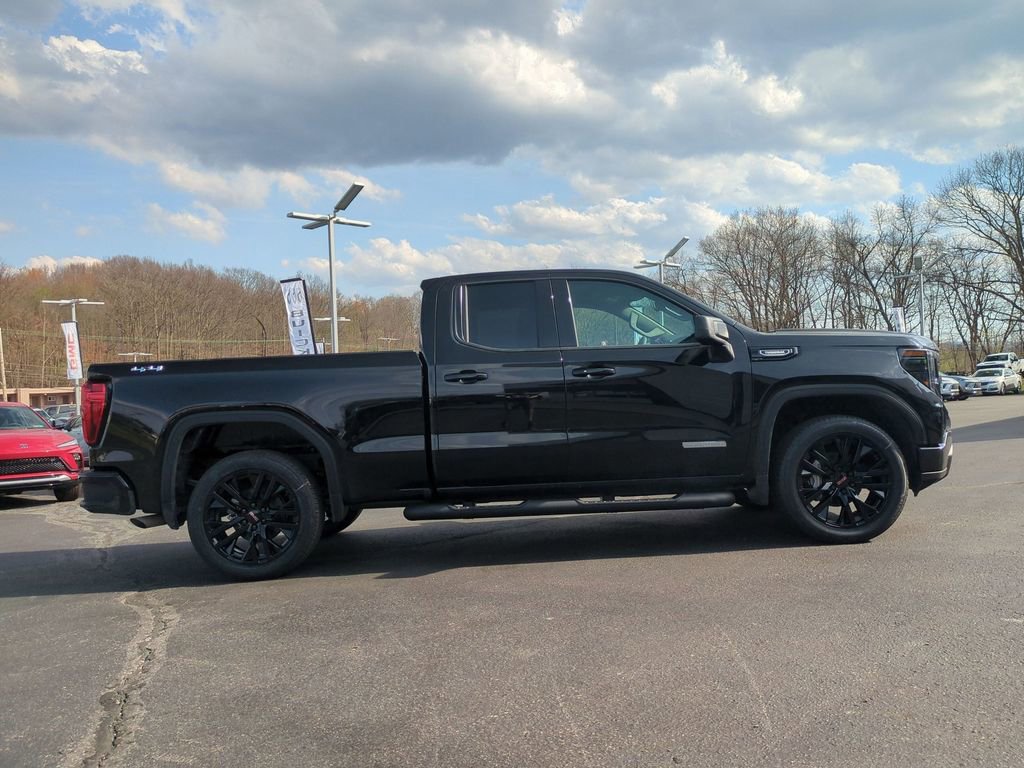 New 2026 GMC Sierra 1500 Elevation w/ Elevation Select Package AWD/4WD image 4
