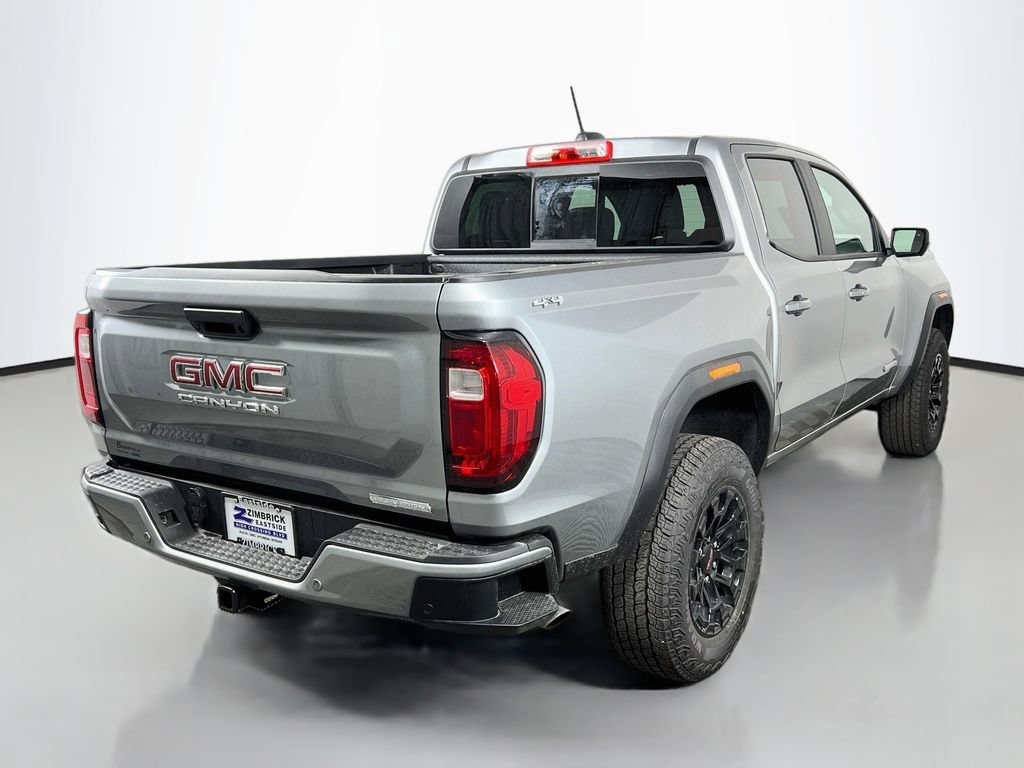 New 2026 GMC Canyon Elevation w/ Convenience Package AWD/4WD image 6