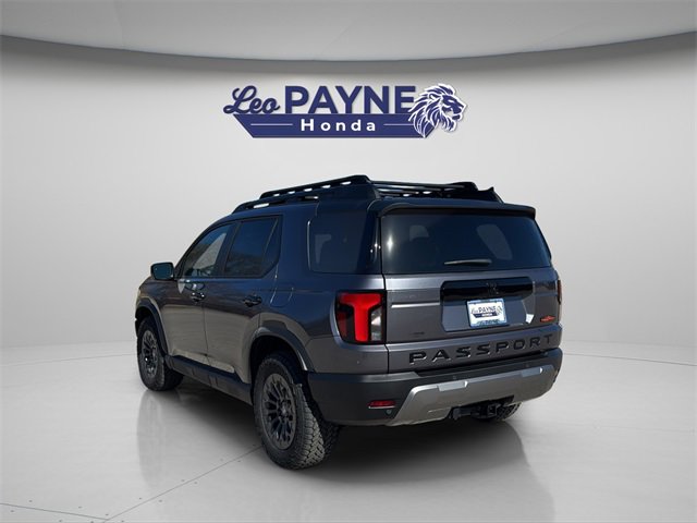 New 2026 Honda Passport TrailSport image 7