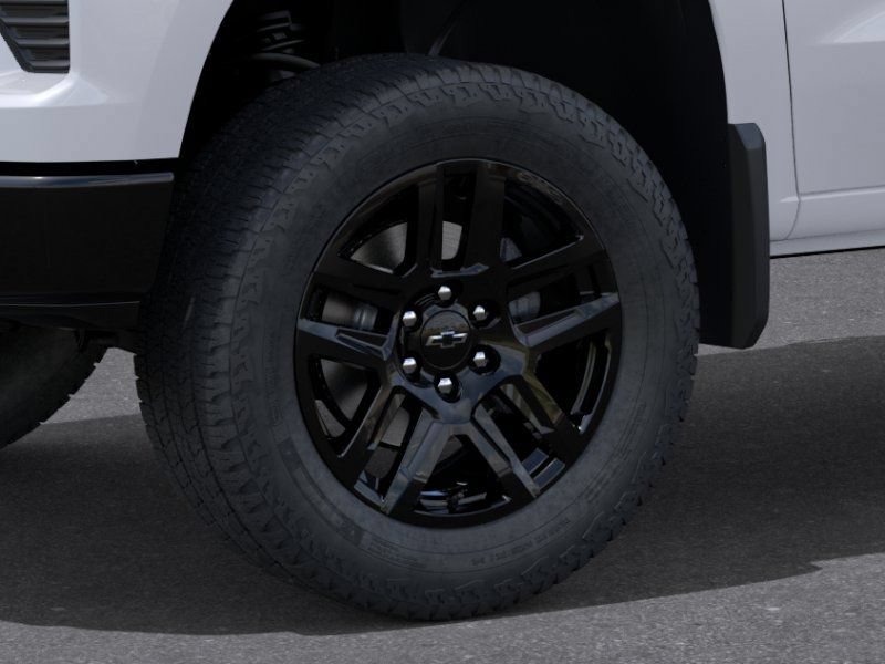 New 2026 Chevrolet Silverado 1500 LT Trail Boss w/ LT Trail Boss Premium Package AWD/4WD image 9