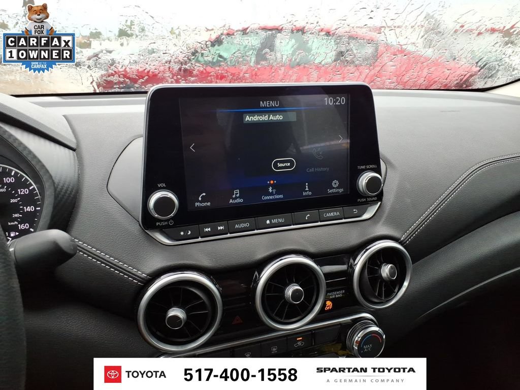 Used 2024 Nissan Sentra SV FWD image 15