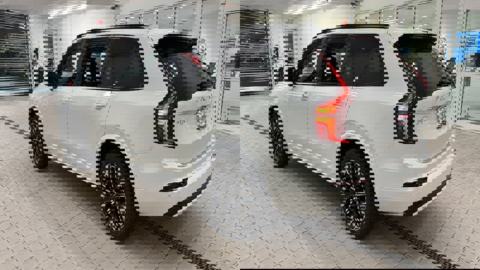 New 2026 Volvo XC90 B6 Ultra w/ Protection Package Premier image 7