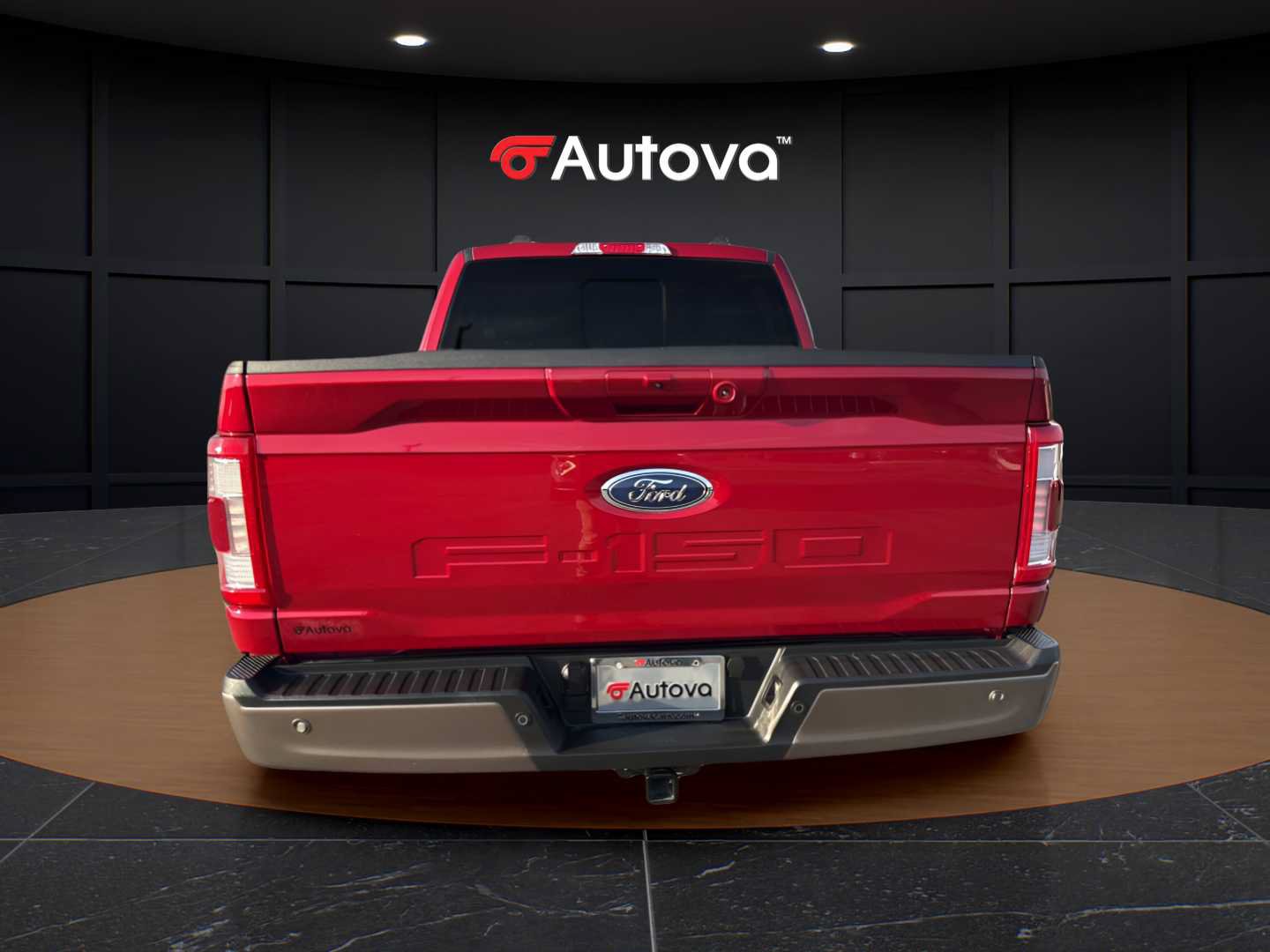 Used 2022 Ford F150 Lariat w/ Equipment Group 501A Mid AWD/4WD image 4