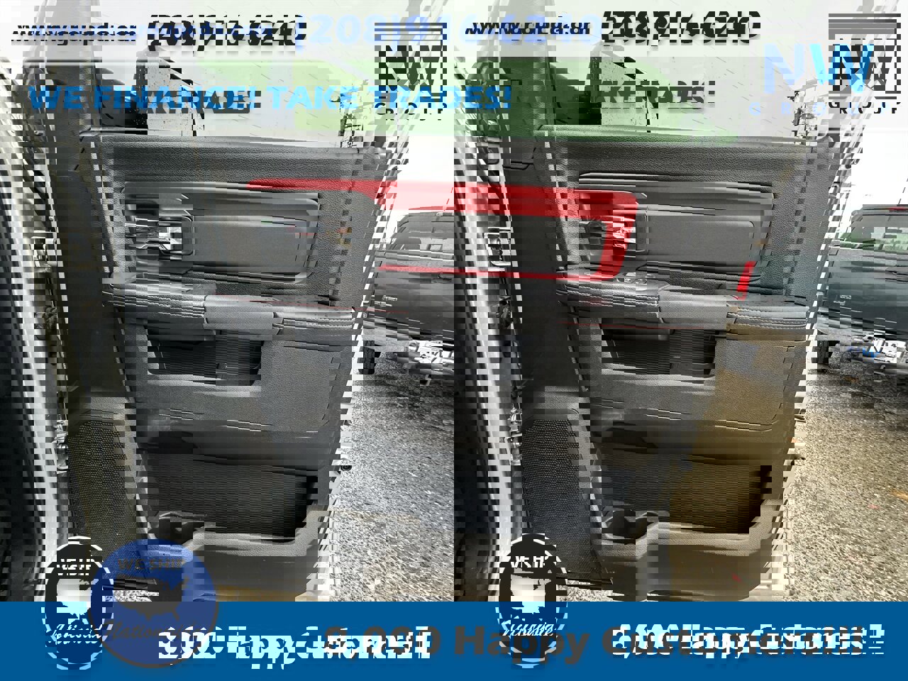 Used 2017 RAM 1500 Rebel w/ Luxury Group AWD/4WD image 34