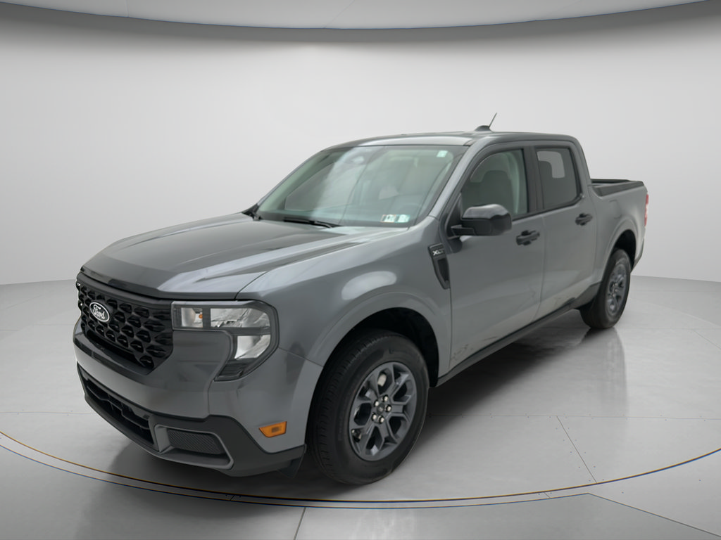 New 2026 Ford Maverick XLT w/ XLT Luxury Package AWD/4WD image 7