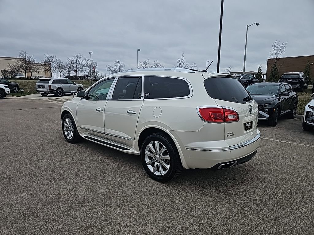 Used 2014 Buick Enclave Premium image 3