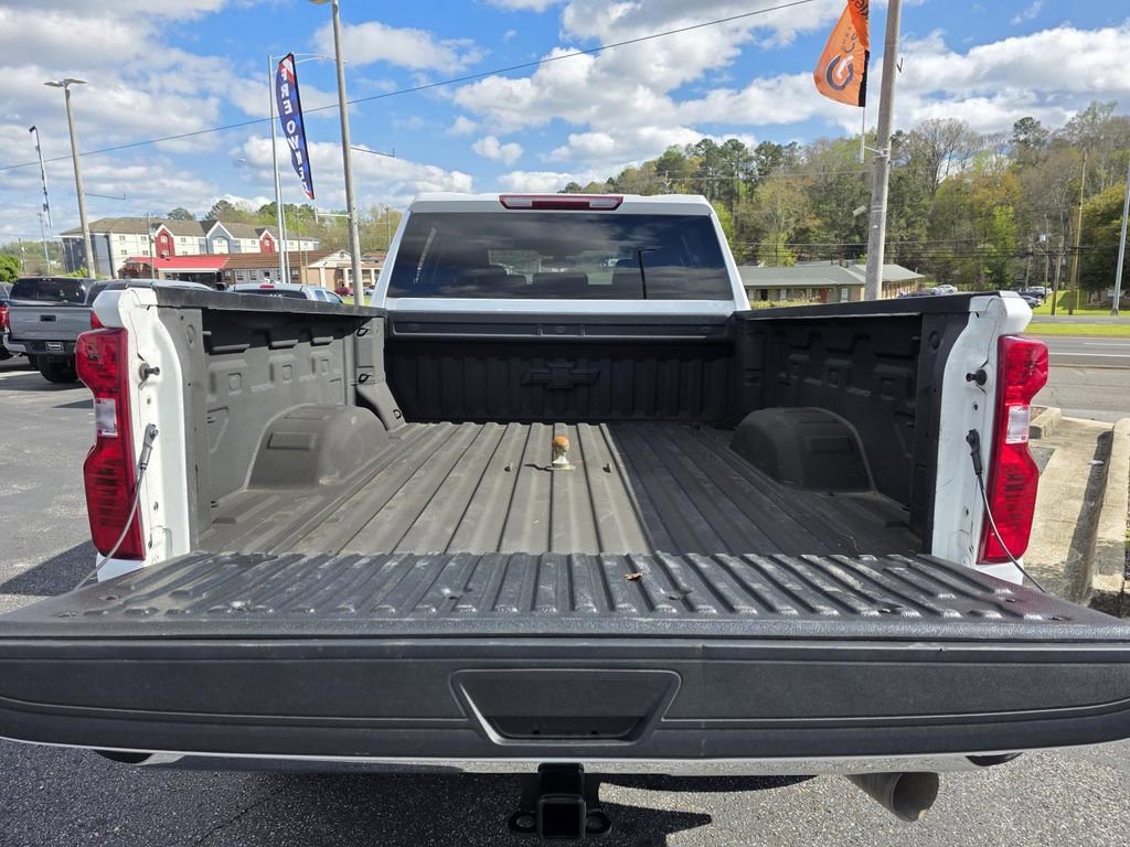 Used 2023 Chevrolet Silverado 2500 LT w/ Convenience Package image 10