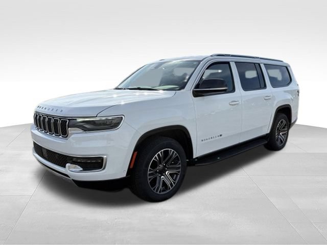 Used 2024 Jeep Wagoneer L Series II w/ Flexible Seating Group AWD/4WD image 9