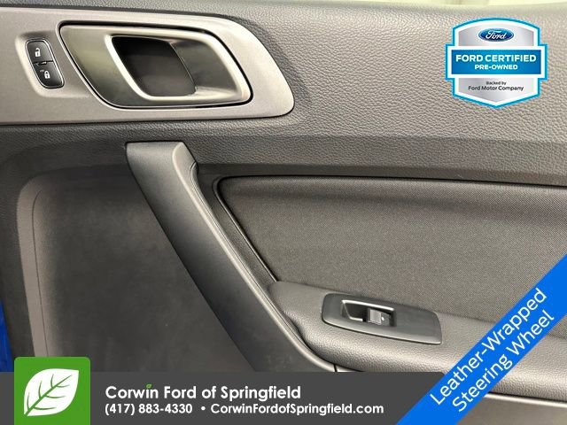 Certified 2020 Ford Ranger XLT w/ Equipment Group 301A Mid image 16