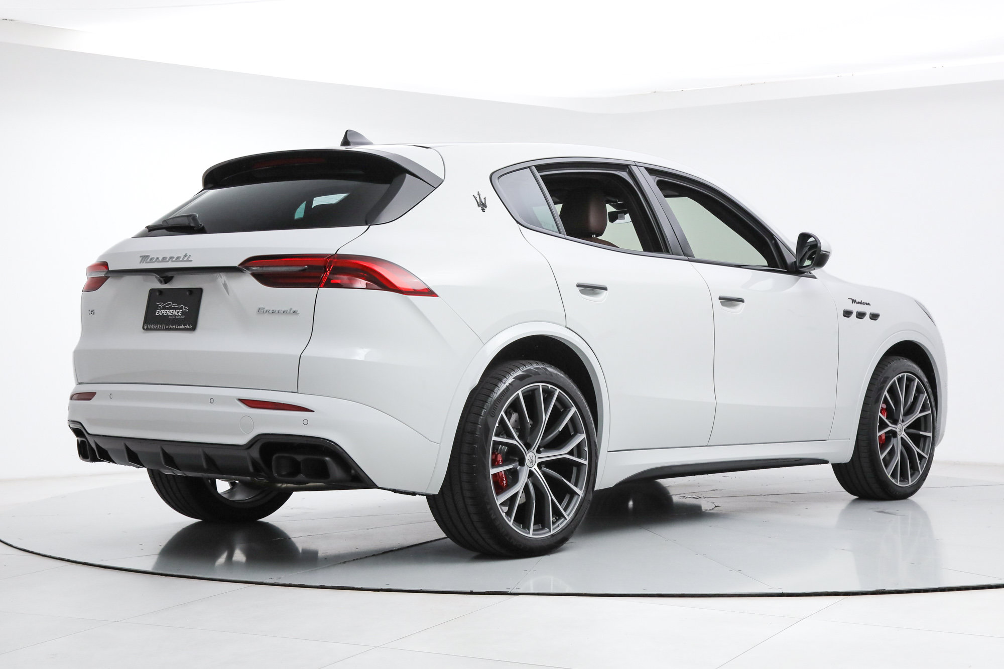 New 2026 Maserati Grecale Modena AWD/4WD image 5