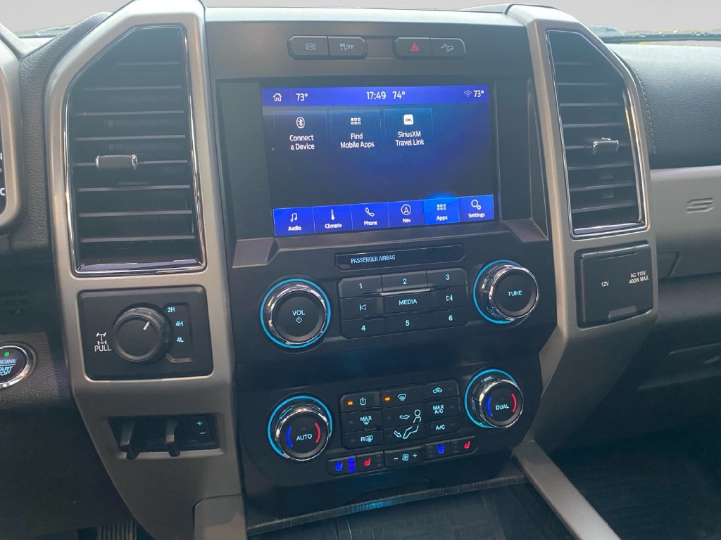 Used 2021 Ford F250 Lariat AWD/4WD image 18