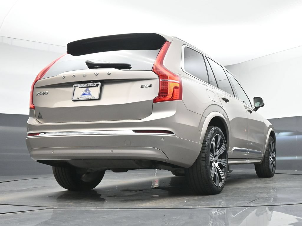 Used 2024 Volvo XC90 B6 Plus w/ Protection Package Premier AWD/4WD image 42