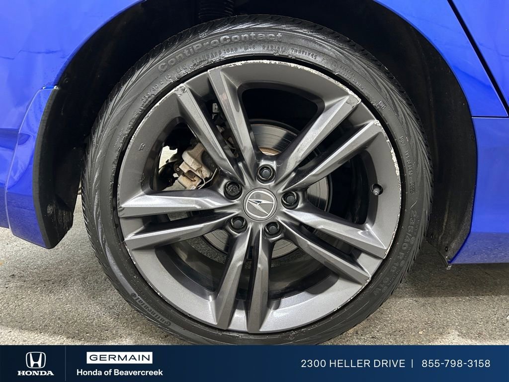 Used 2023 Acura Integra A-Spec image 10