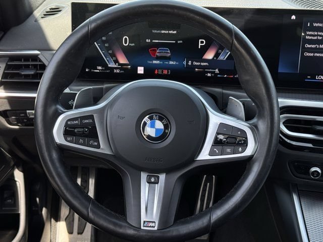 Used 2024 BMW M340i w/ Premium Package RWD image 13